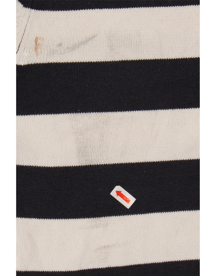 JACK & JONES Chłopięcy sweter z okrągłym dekoltem 15-16 lat XL, granatowy