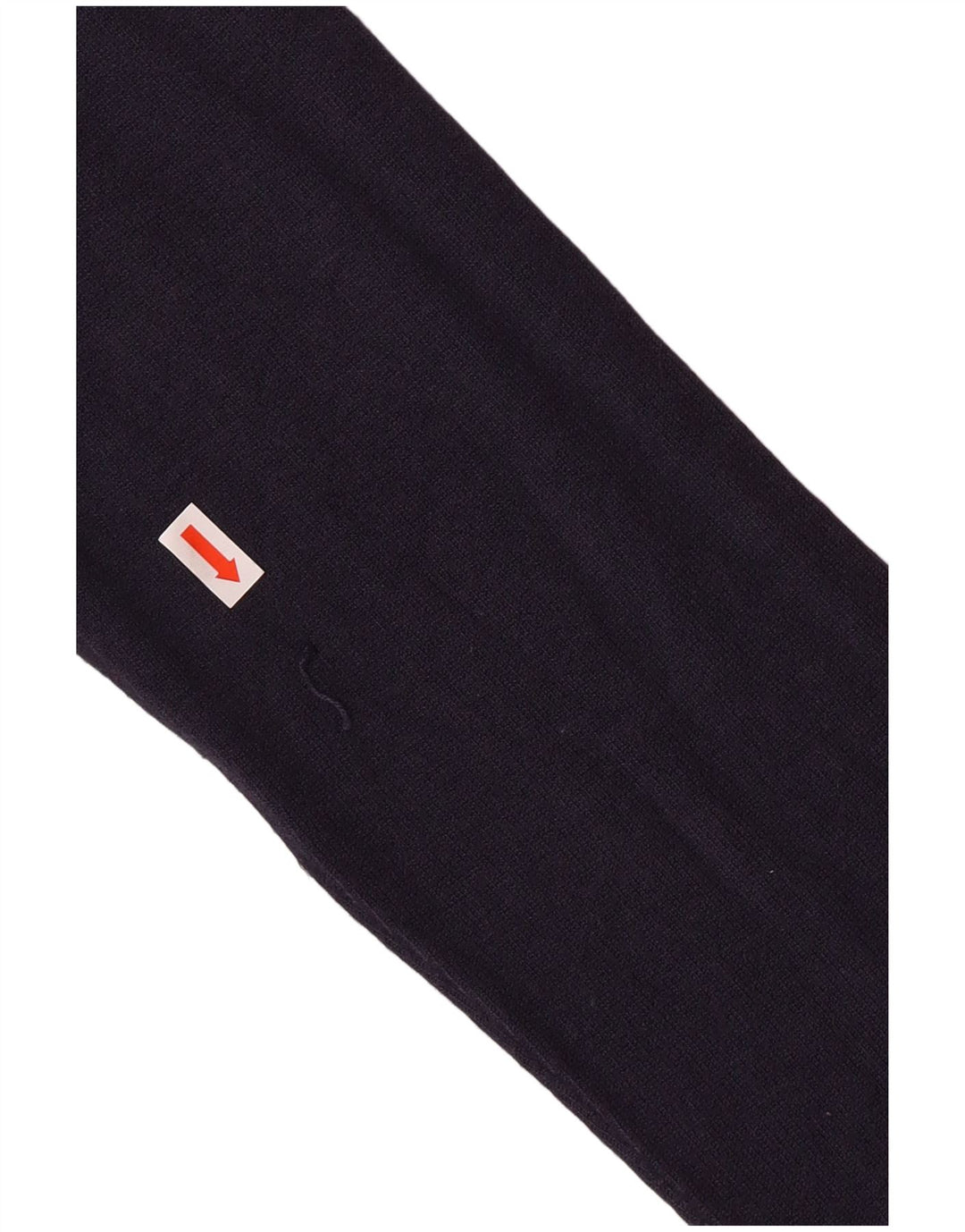 Marks & Spencer Damski sweter rozpinany UK 14 Średni granatowy klasyczny