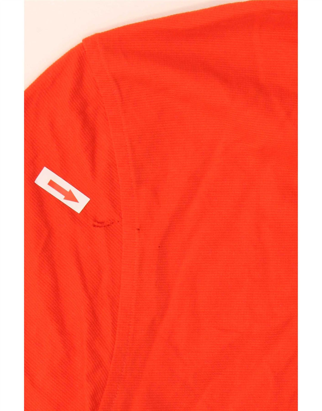 Męska koszulka polo Lacoste, rozmiar 5, duża, pomarańczowa, bawełniana