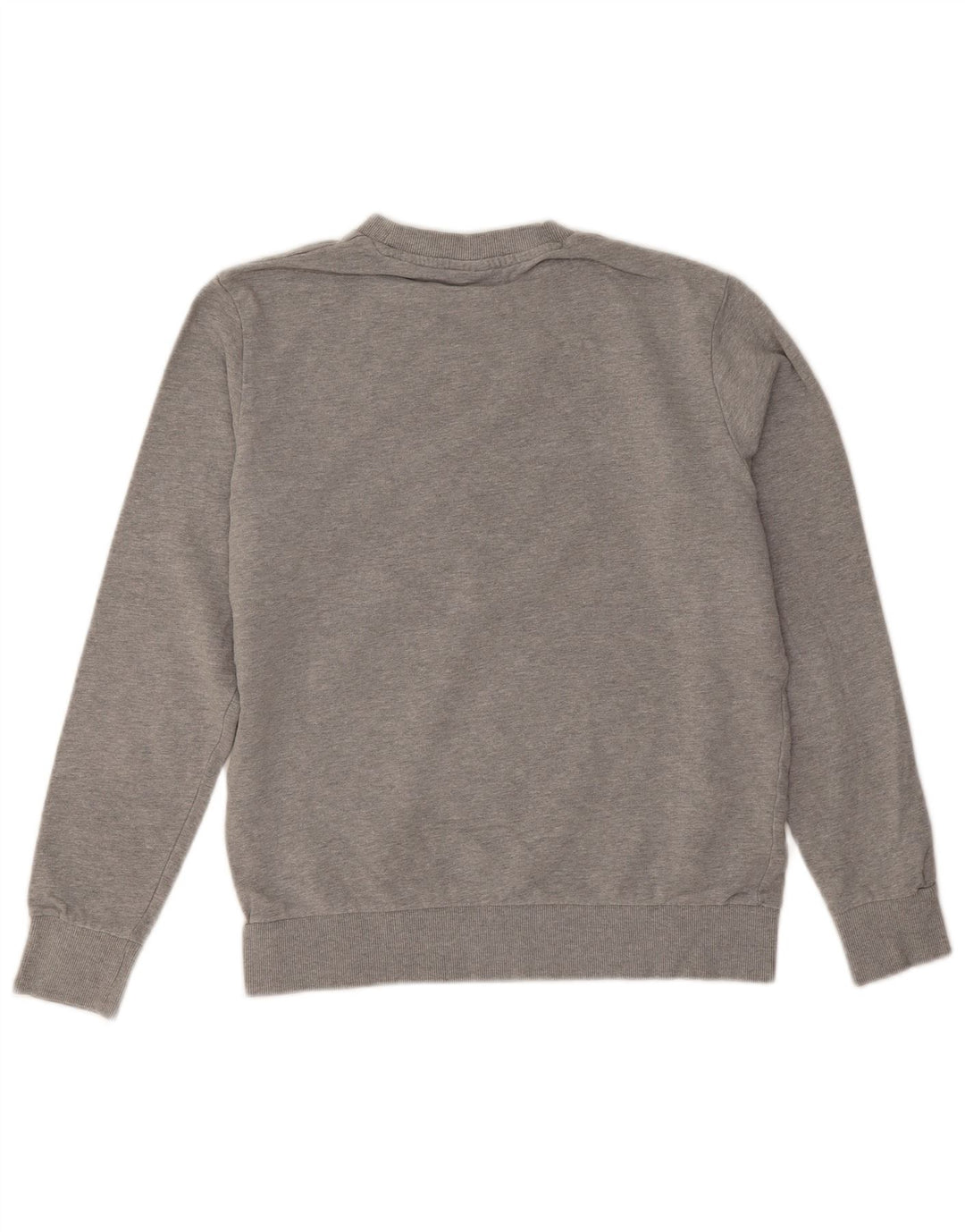 Męski sweter Jack & Jones, średnioszary, bawełniany
