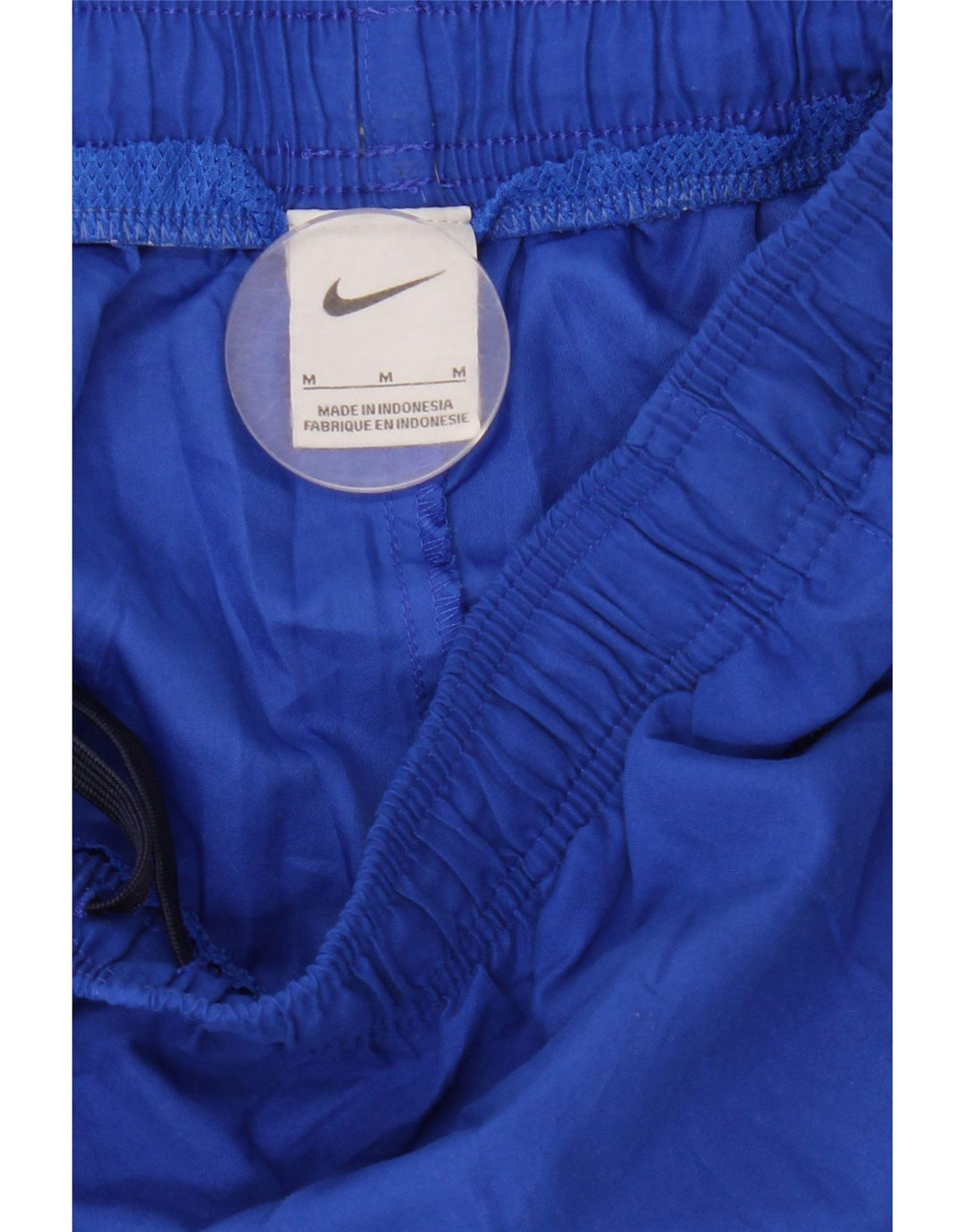 Męskie spodenki sportowe Nike, kolor średni niebieski