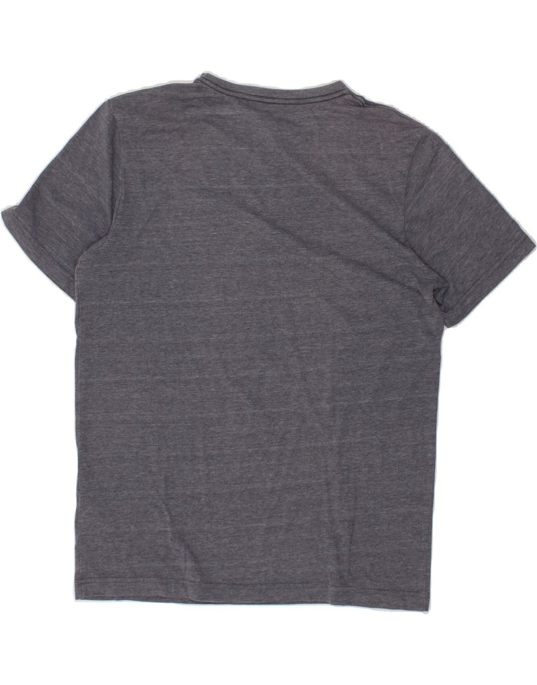 PUMA Mens Graphic T-Shirt Top Medium Grey Cotton Vintage Puma and Second-Hand Puma from Messina Hembry 