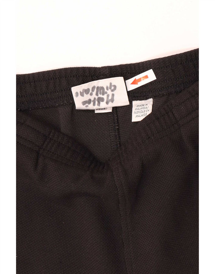 Męskie spodenki sportowe Puma Regular, małe, czarne