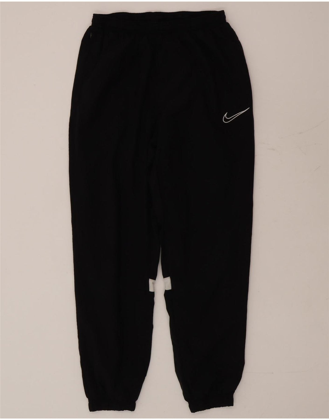 Męskie spodnie dresowe Nike Dri Fit, joggery, średni czarny kolor