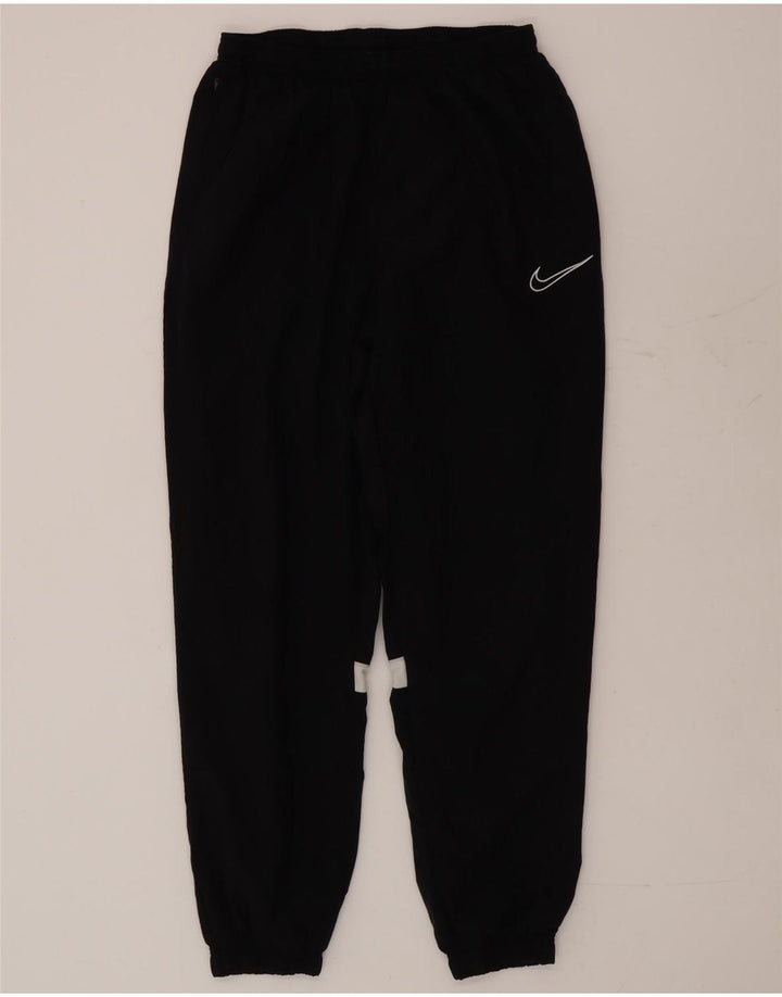 Męskie spodnie dresowe Nike Dri Fit, joggery, średni czarny kolor