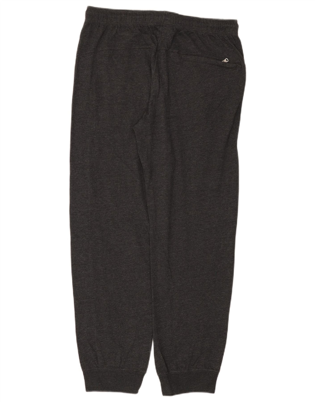 Damskie spodnie dresowe CHAMPION Joggers UK 14, duże, szare, bawełniane