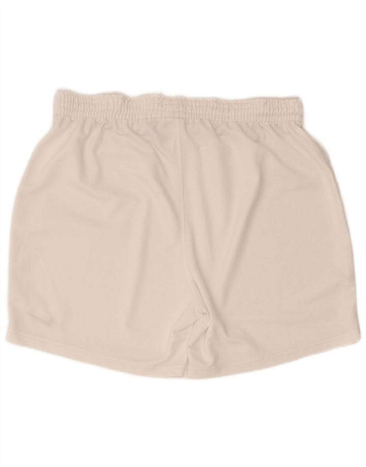 Męskie spodenki sportowe Nike XL, białe