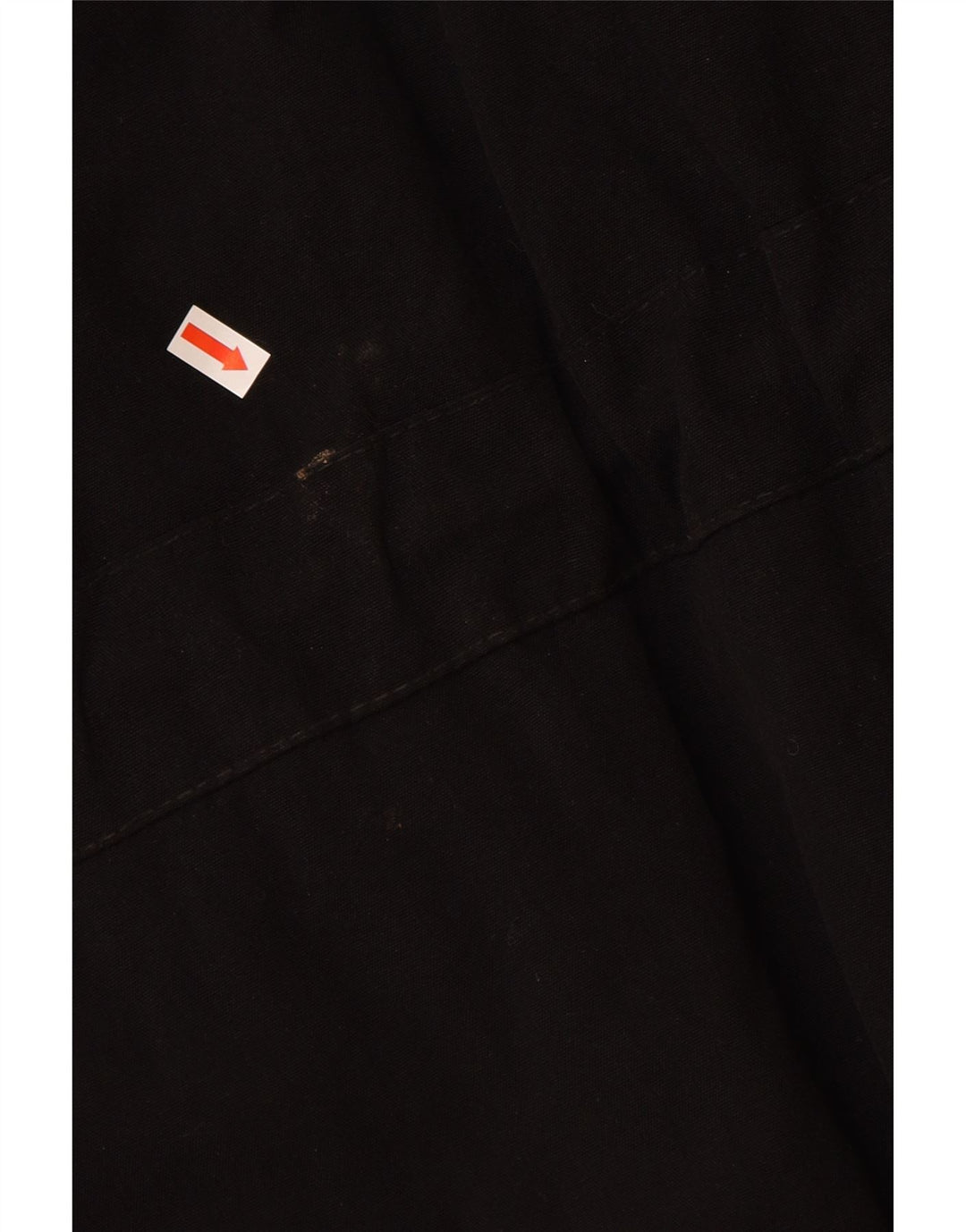 Męska kurtka wiatrówka NAPAPIJRI z kapturem UK 38, średni czarny poliamid