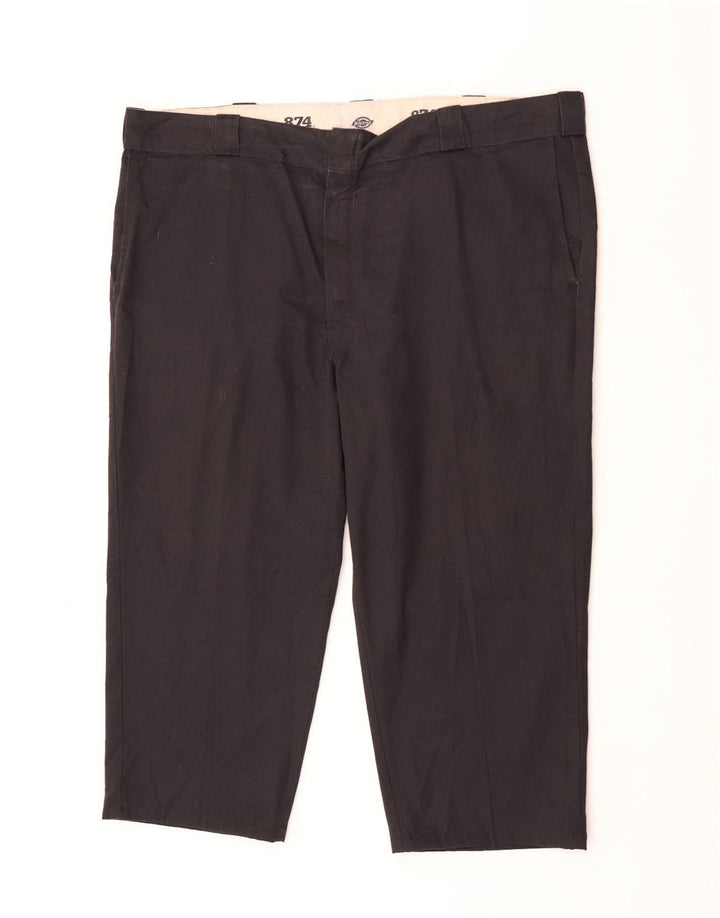 Męskie spodnie Dickies 874 Original Fit W44 L23 Czarny poliester