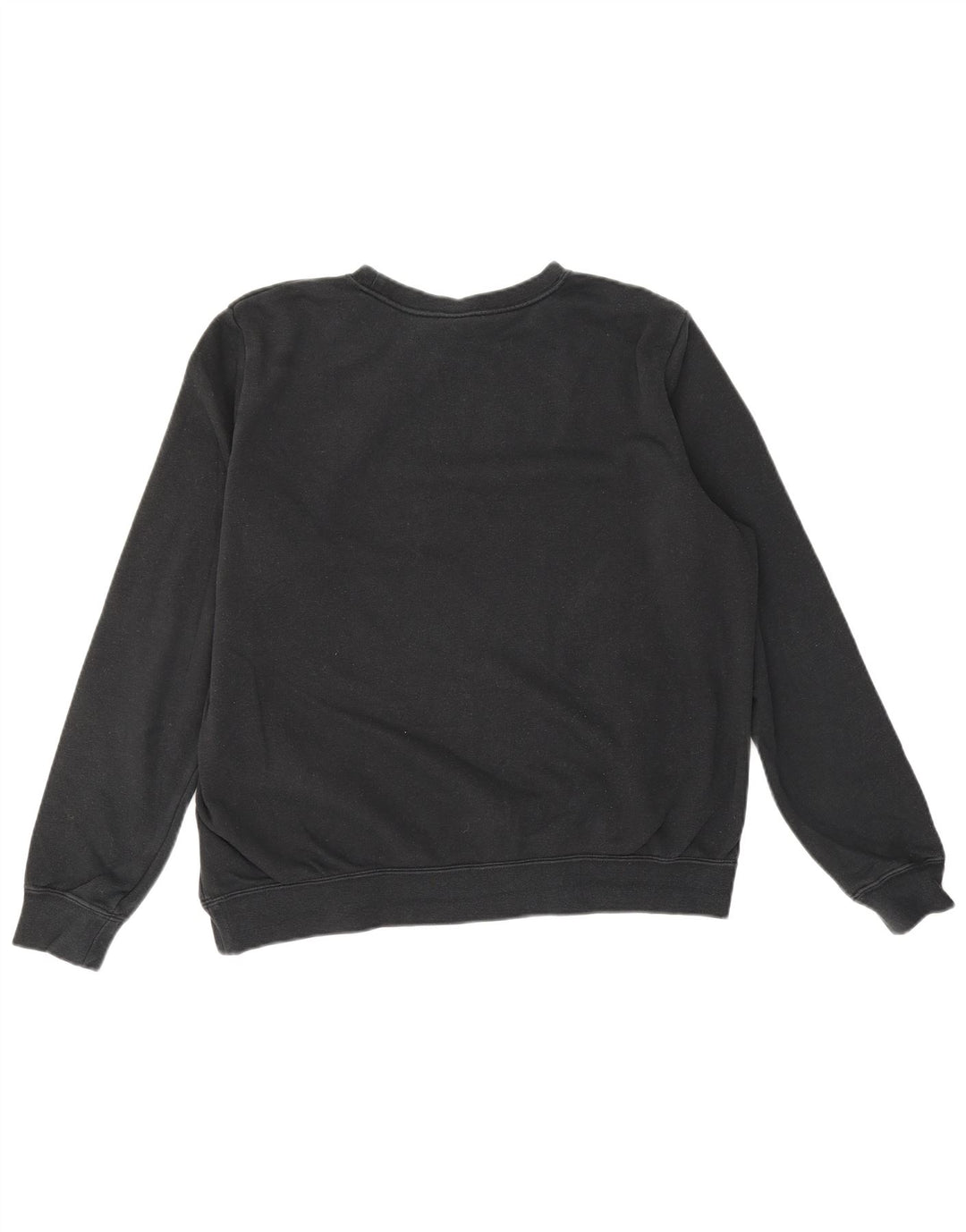 Bluza męska Nike, duża, czarna, bawełniana