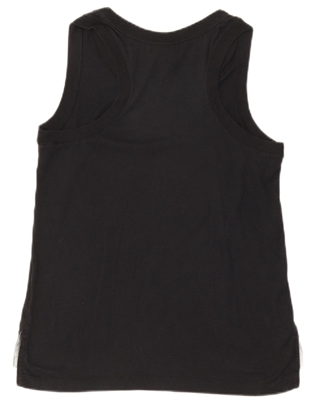 Damska koszulka z grafiką NIKE Top UK 10, mała czarna