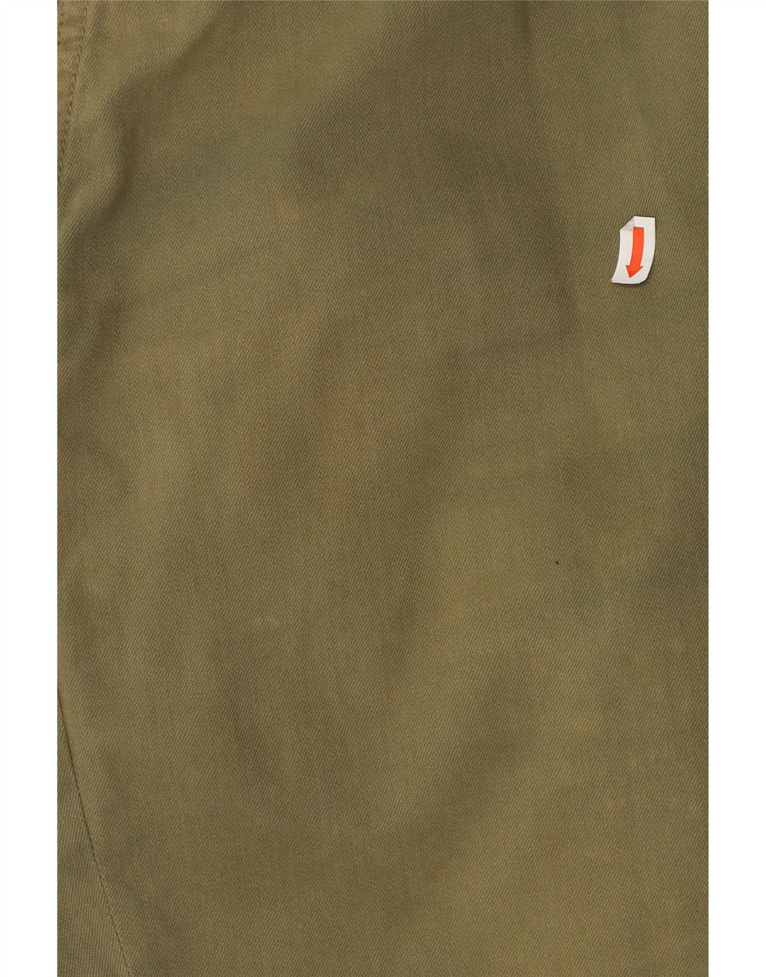 Męskie spodenki Chino SUPERDRY W36, duże, bawełniane w kolorze khaki