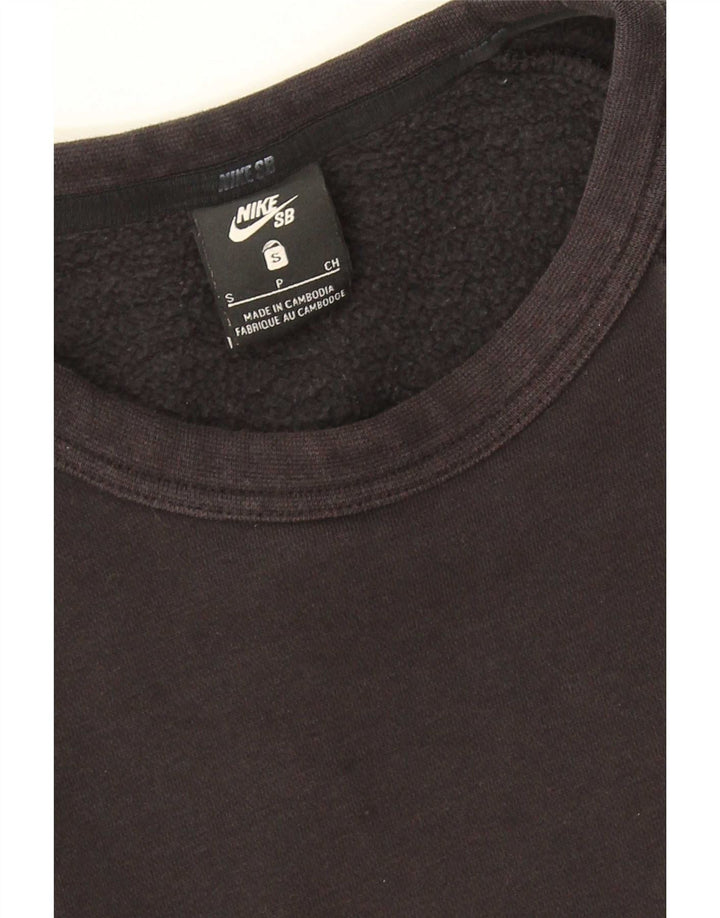 Męska bluza dresowa Nike, mała, czarna