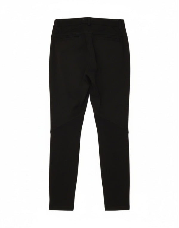 Damskie legginsy Nike Dri Fit Graphic UK 14, średnie czarne