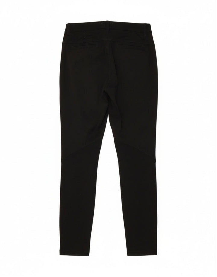 Damskie legginsy Nike Dri Fit Graphic UK 14, średnie czarne