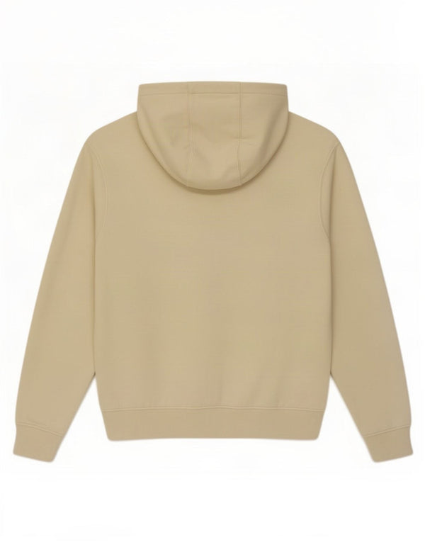 Męska bluza z kapturem Nike, średnia, biała, bawełniana
