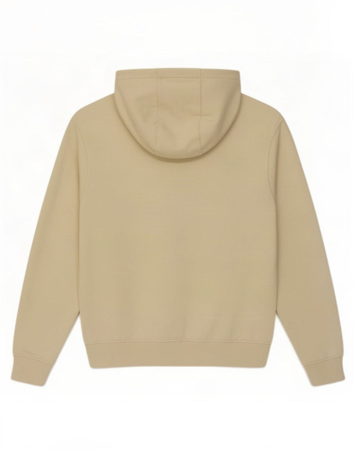 Męska bluza z kapturem Nike, średnia, biała, bawełniana
