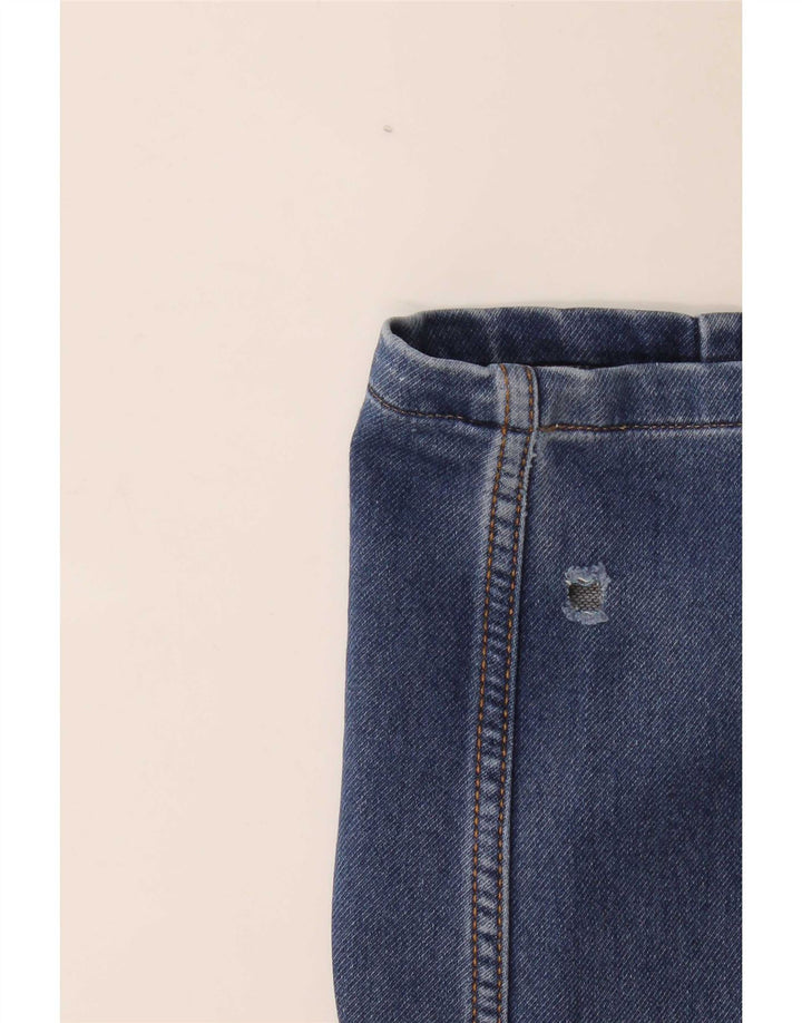 Męskie jeansy Zara Slim EU 42 Large W32 L29 Niebieskie