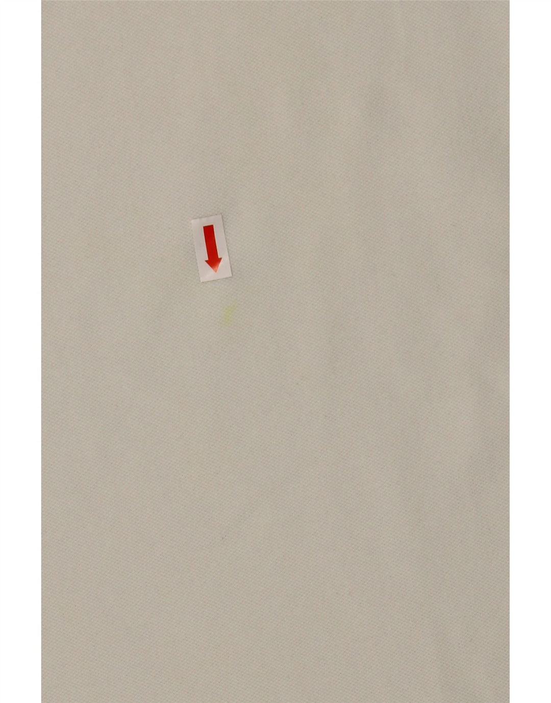 Męska koszulka polo Sundek XL, biała, bawełniana