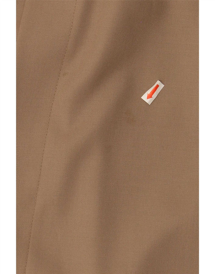 Damska spódnica midi Escada EU 38 Medium W28 Brązowa nowa wełna