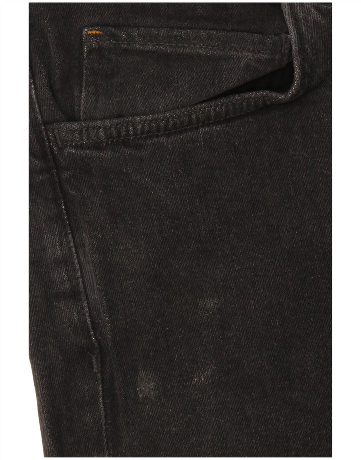 Męskie jeansy Timberland ze stretchem W38 L32, szara bawełna