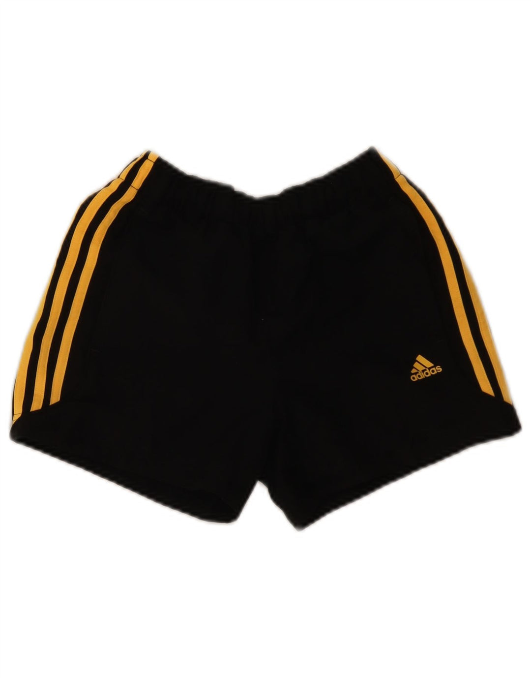 Chłopięce spodenki sportowe Adidas 11-12 lat, czarny poliester