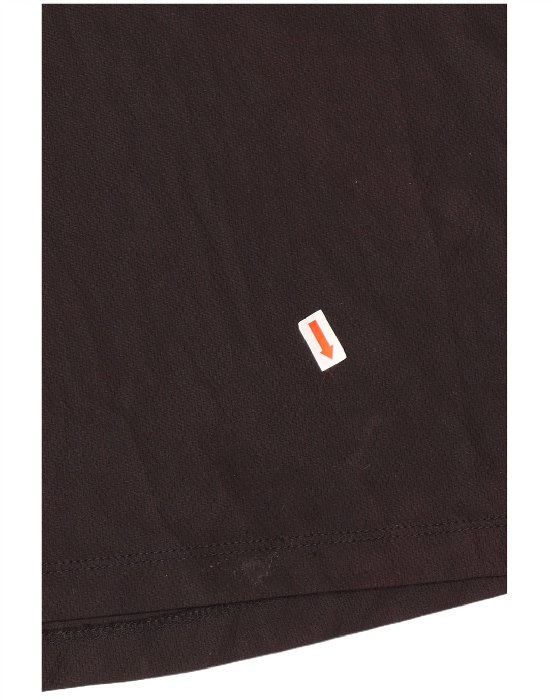 CHAMPION Boys Graphic Vest Top 11-12 Years Large Black