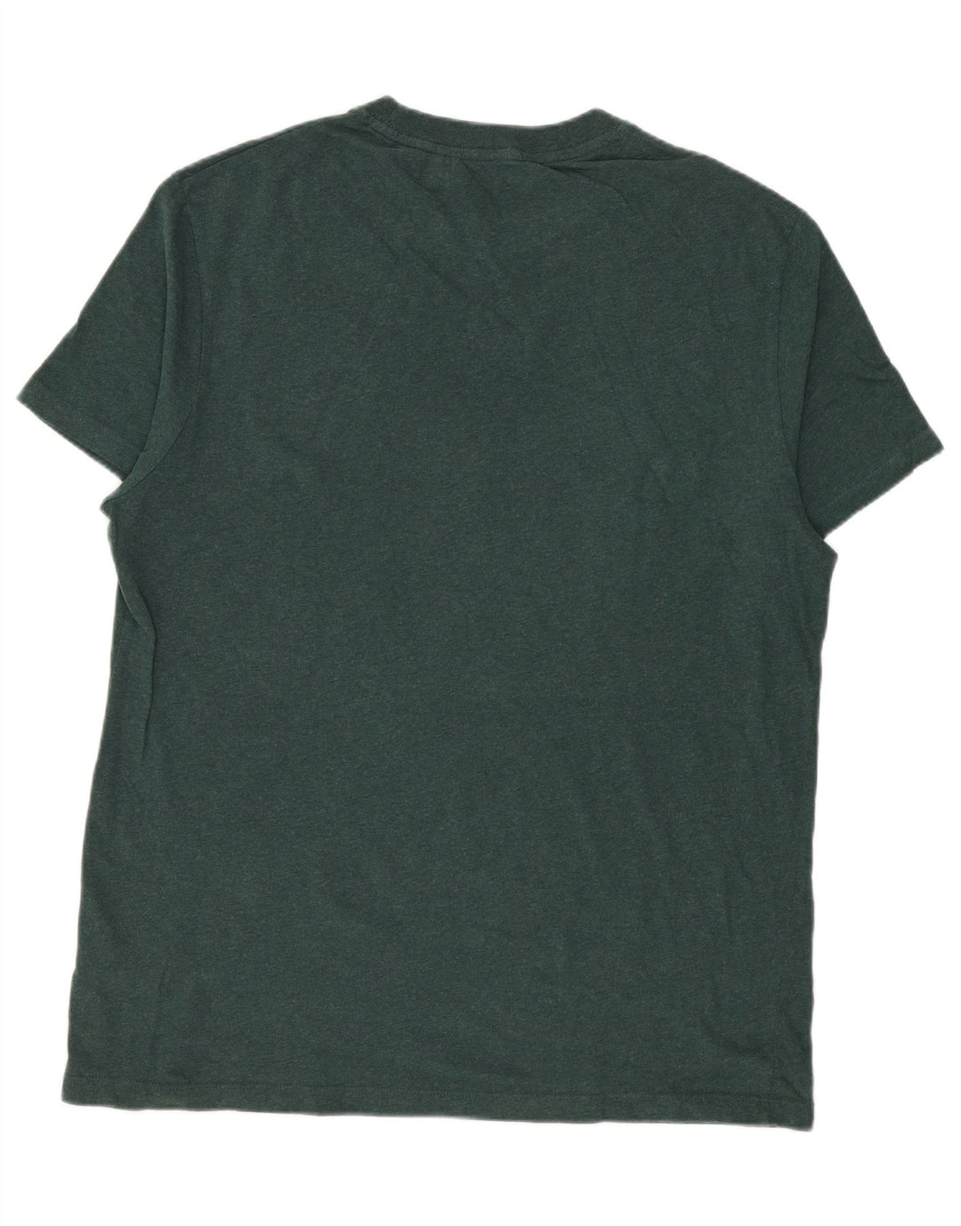 T-shirt męski Superdry XL, zielony, bawełniany