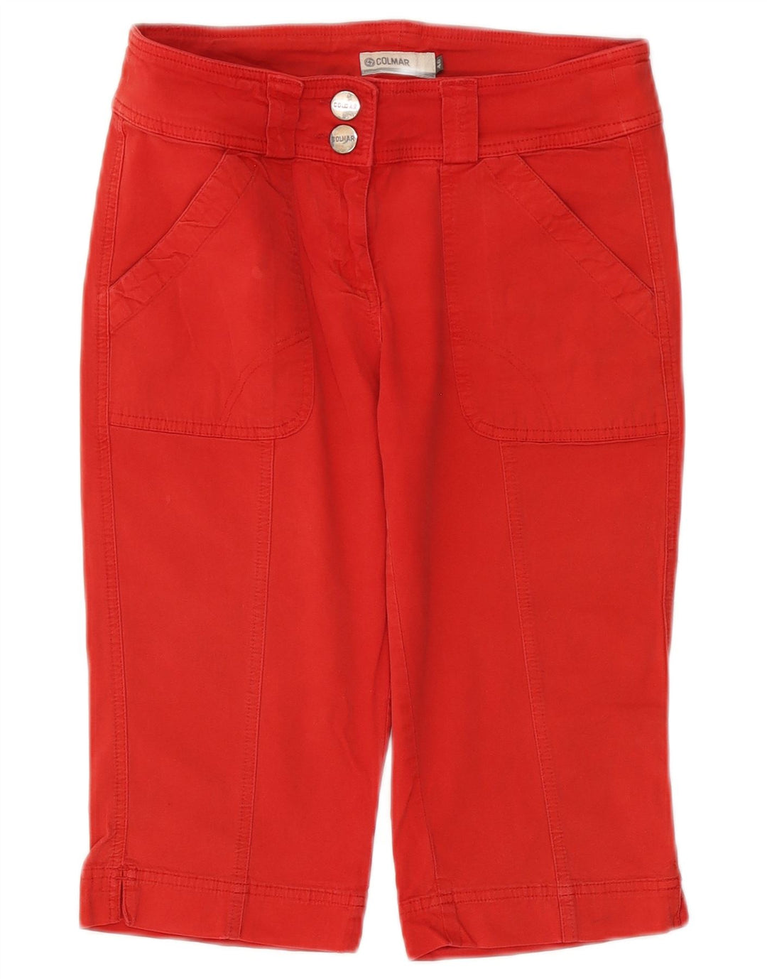 Damskie bermudy Colmar IT 46 Large W32 czerwone
