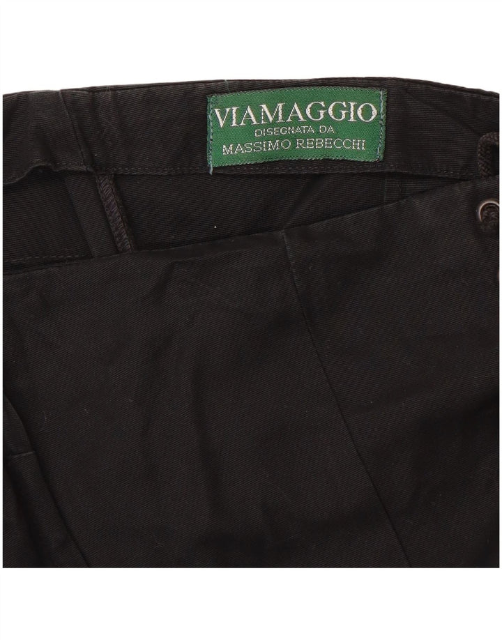 Damska sukienka bez ramiączek Massimo Rebecchi UK 8, mała czarna