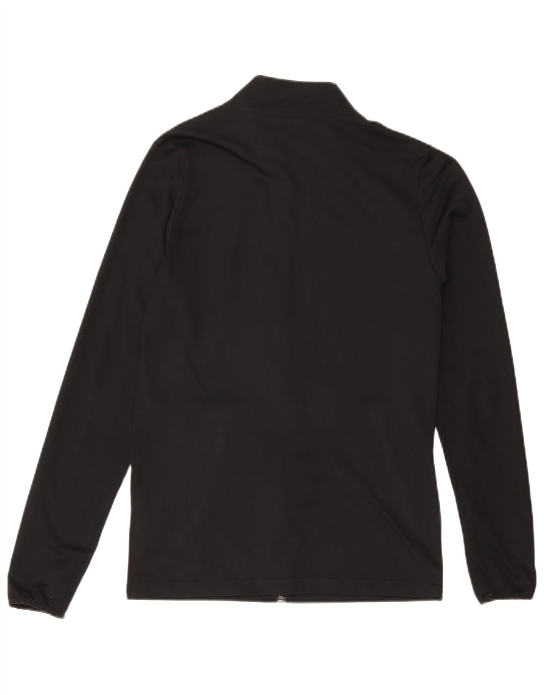 Męska kurtka dresowa Nike Dri Fit, mała, czarna, poliestrowa