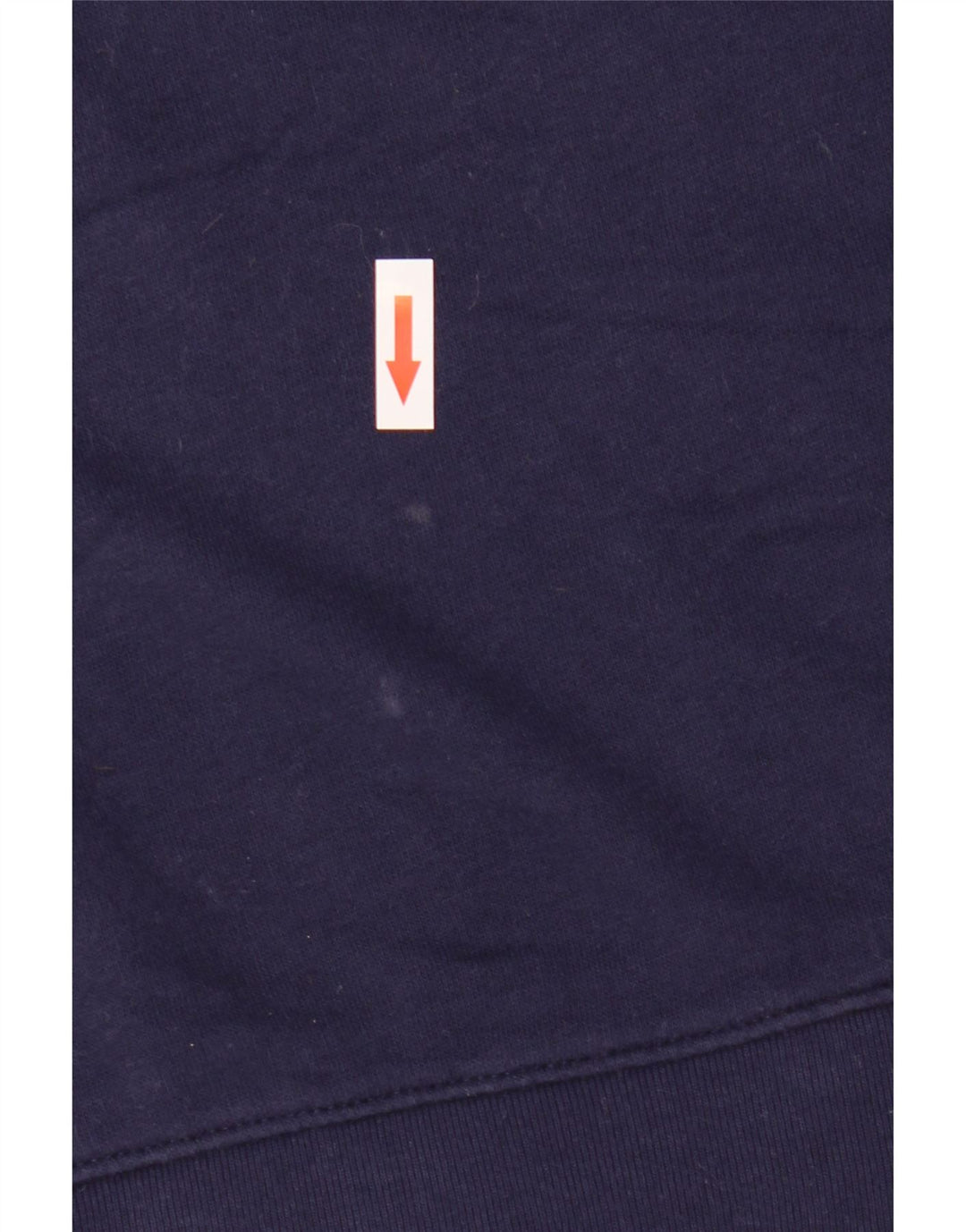 Damska bluza dresowa Levi's Graphic Oversize UK 10, mała, granatowa