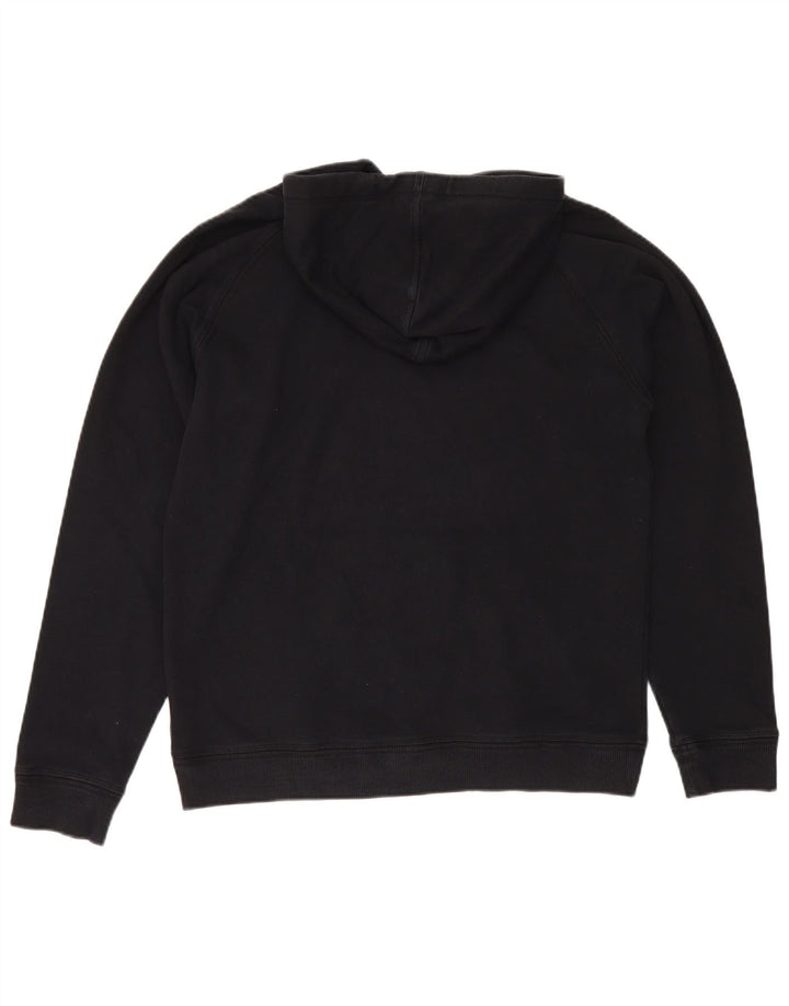 Męski sweter z kapturem Asics XL, czarny, bawełniany