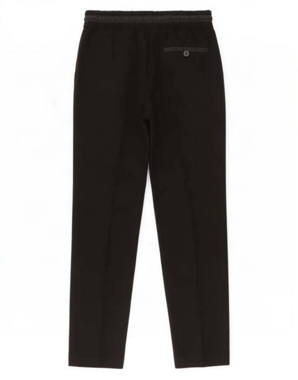 Damskie spodnie typu slim casual Zara XS W24 L26 czarne