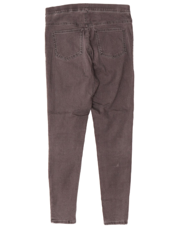 Marks & Spencer Damskie Jegging Skinny Jeans UK 12 Medium W32 L29 Szare