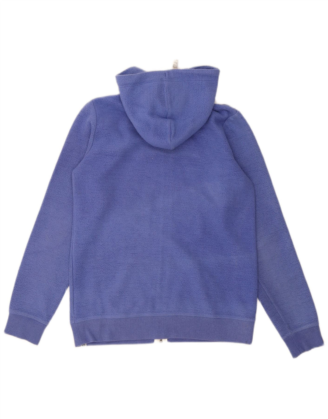 Damska kurtka polarowa z kapturem Animal UK 8 Small Blue Polyester
