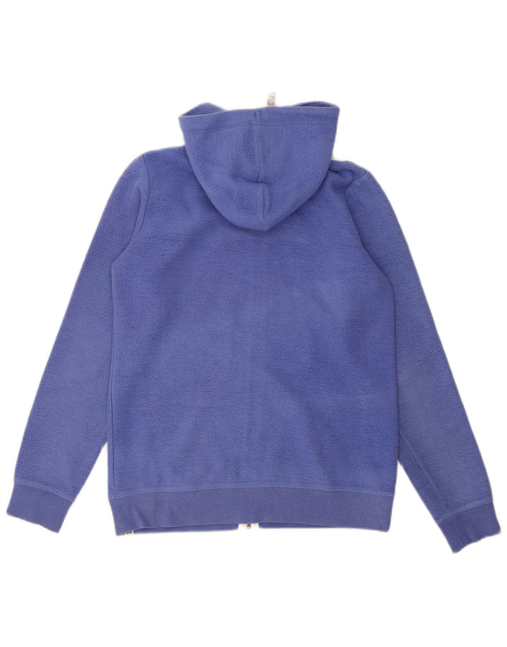 Damska kurtka polarowa z kapturem Animal UK 8 Small Blue Polyester