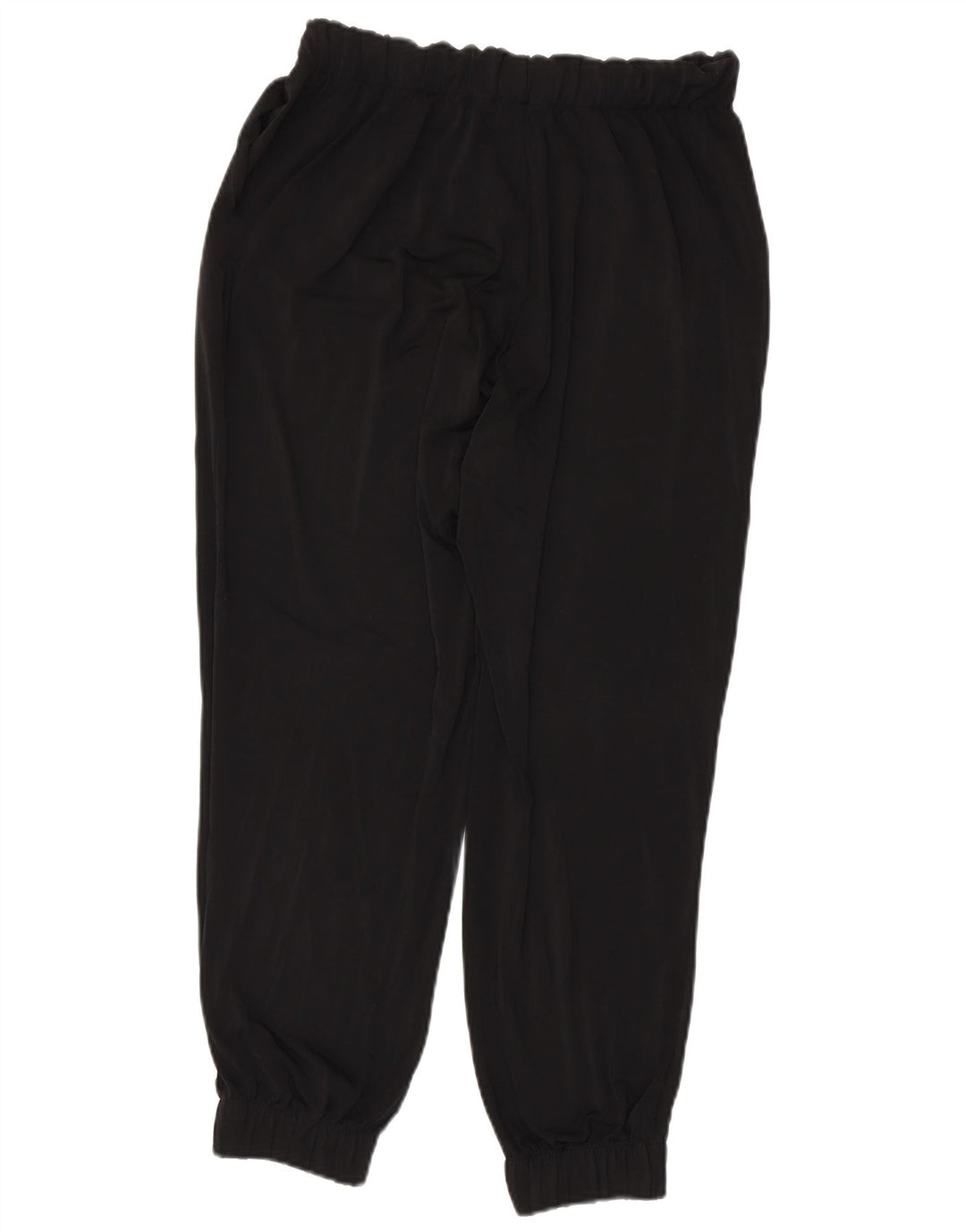 Damskie spodnie dresowe ZARA Joggers UK 12 Medium Black