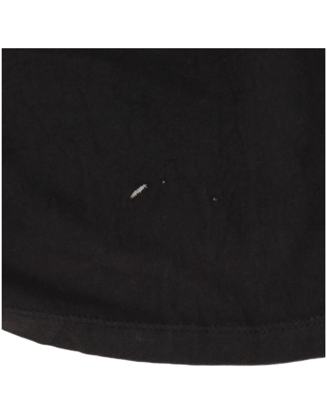 Męski T-shirt Superdry, duży, czarny, bawełniany