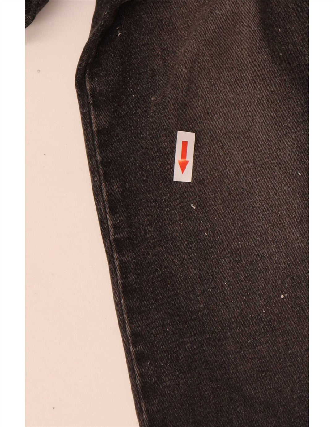 Damskie jeansy Roxy Graphic Slim W32 L32 Szara bawełna