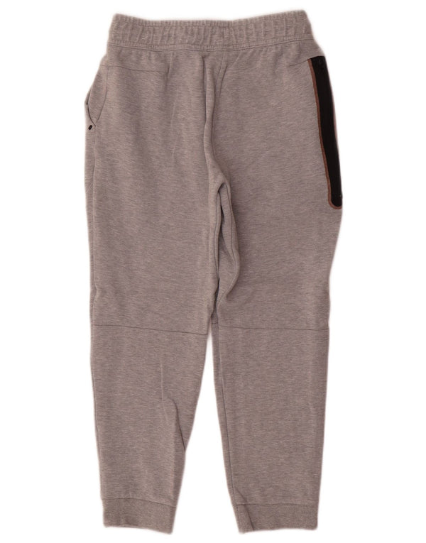 Chłopięce spodnie dresowe Nike, 12-13 lat, duże, szare, bawełniane