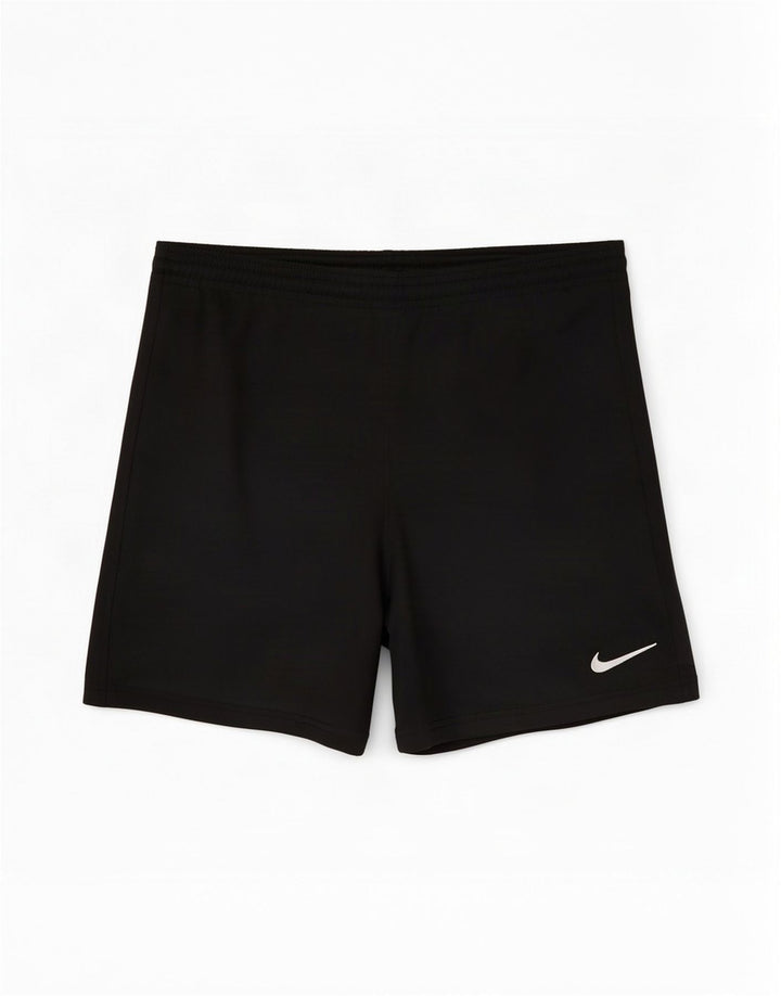Chłopięce spodenki sportowe Nike 12-13 lat, duże, czarne, poliestrowe