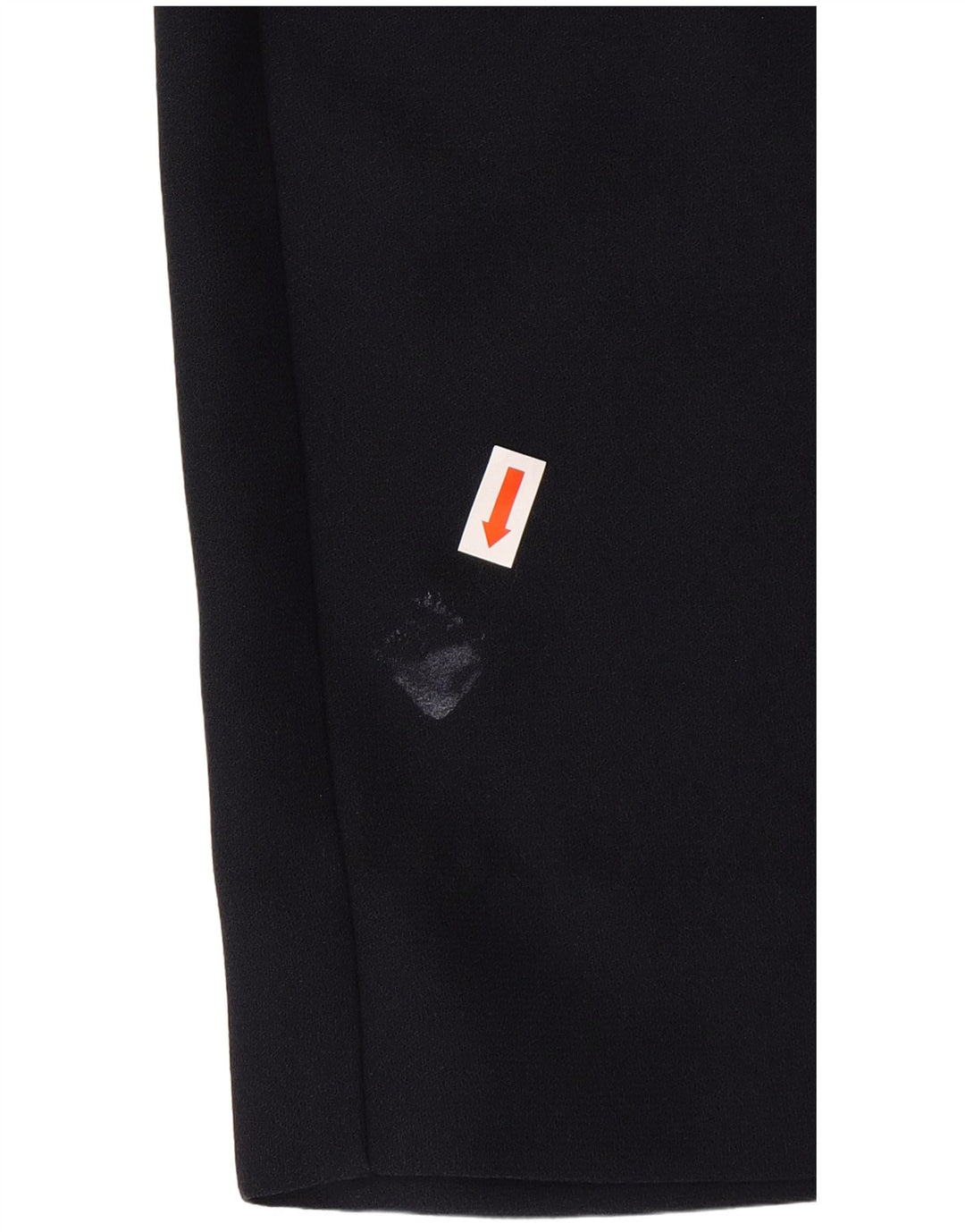 Damskie spodnie dresowe Whistles UK 12, średni granatowy poliester w paski