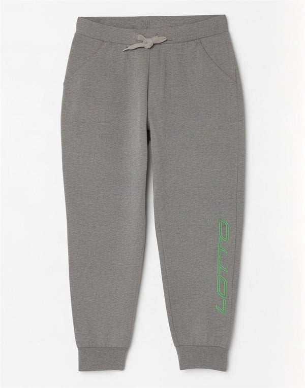 Damskie spodnie dresowe Lotto Graphic Joggers UK 14 Medium Grey