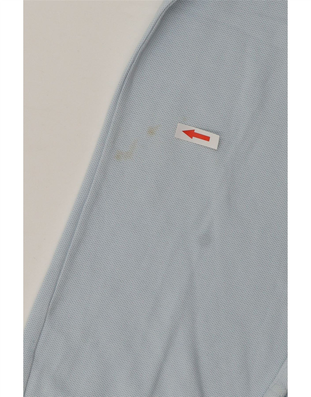 Męska koszulka polo Fila IT 46 Small Blue