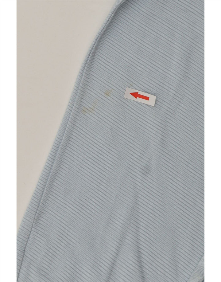 Męska koszulka polo Fila IT 46 Small Blue
