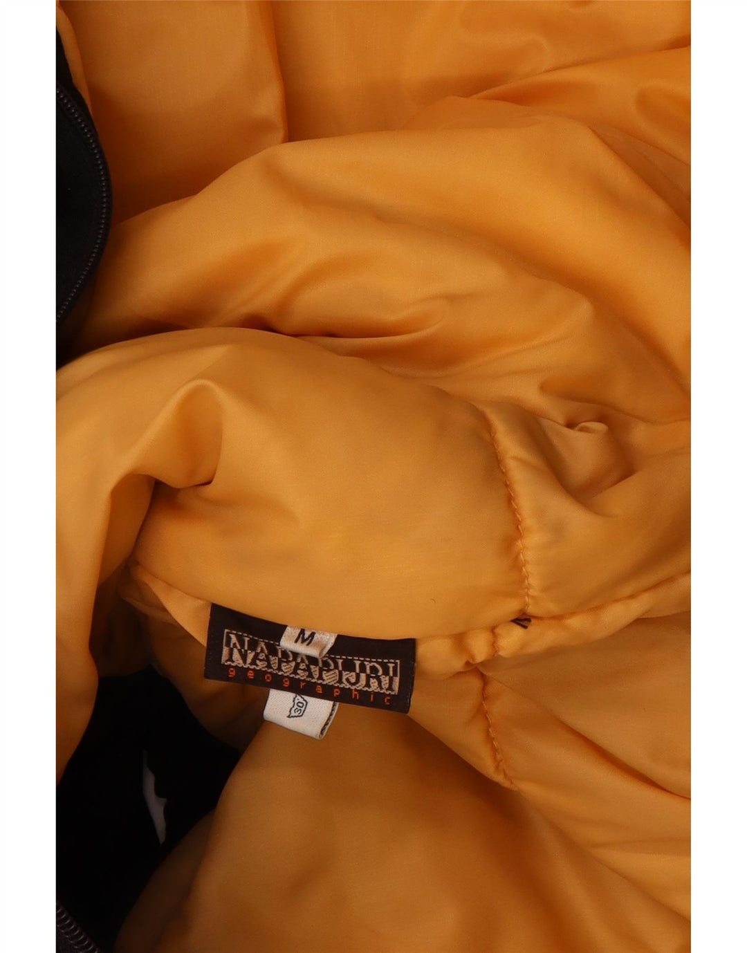 Męska kurtka wiatrówka NAPAPIJRI z kapturem UK 38, średni czarny poliamid