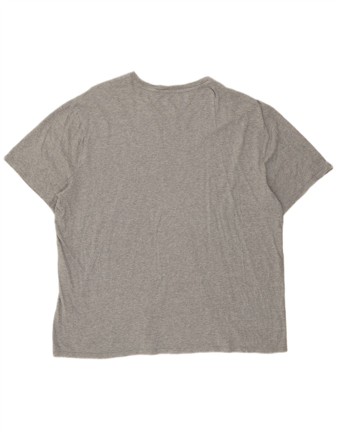 T-shirt męski Tommy Hilfiger Top 2XL Szara bawełna
