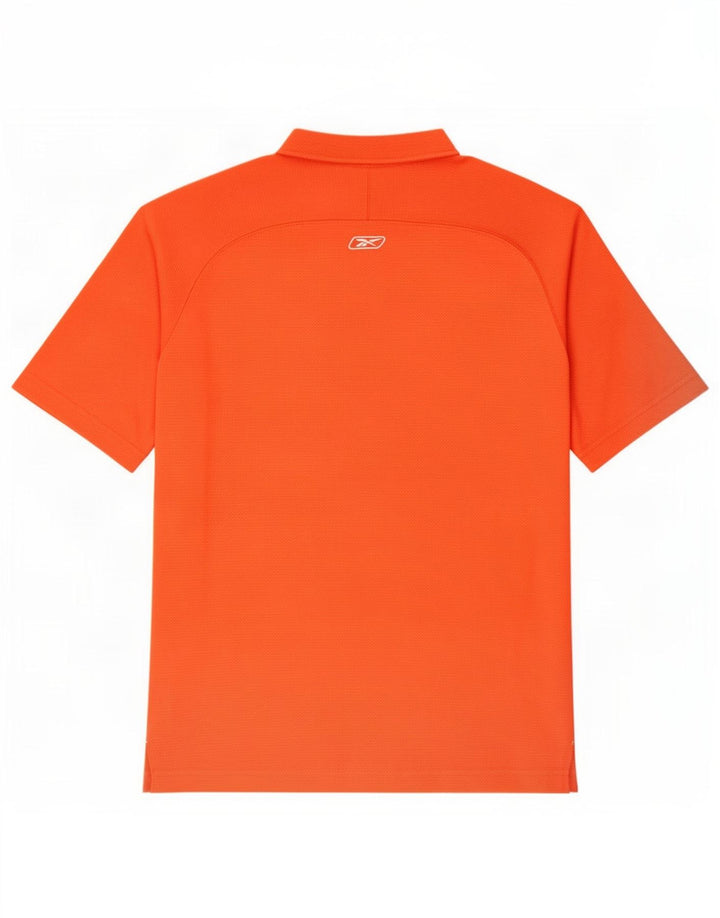 Koszulka męska Reebok Top XS Pomarańczowa