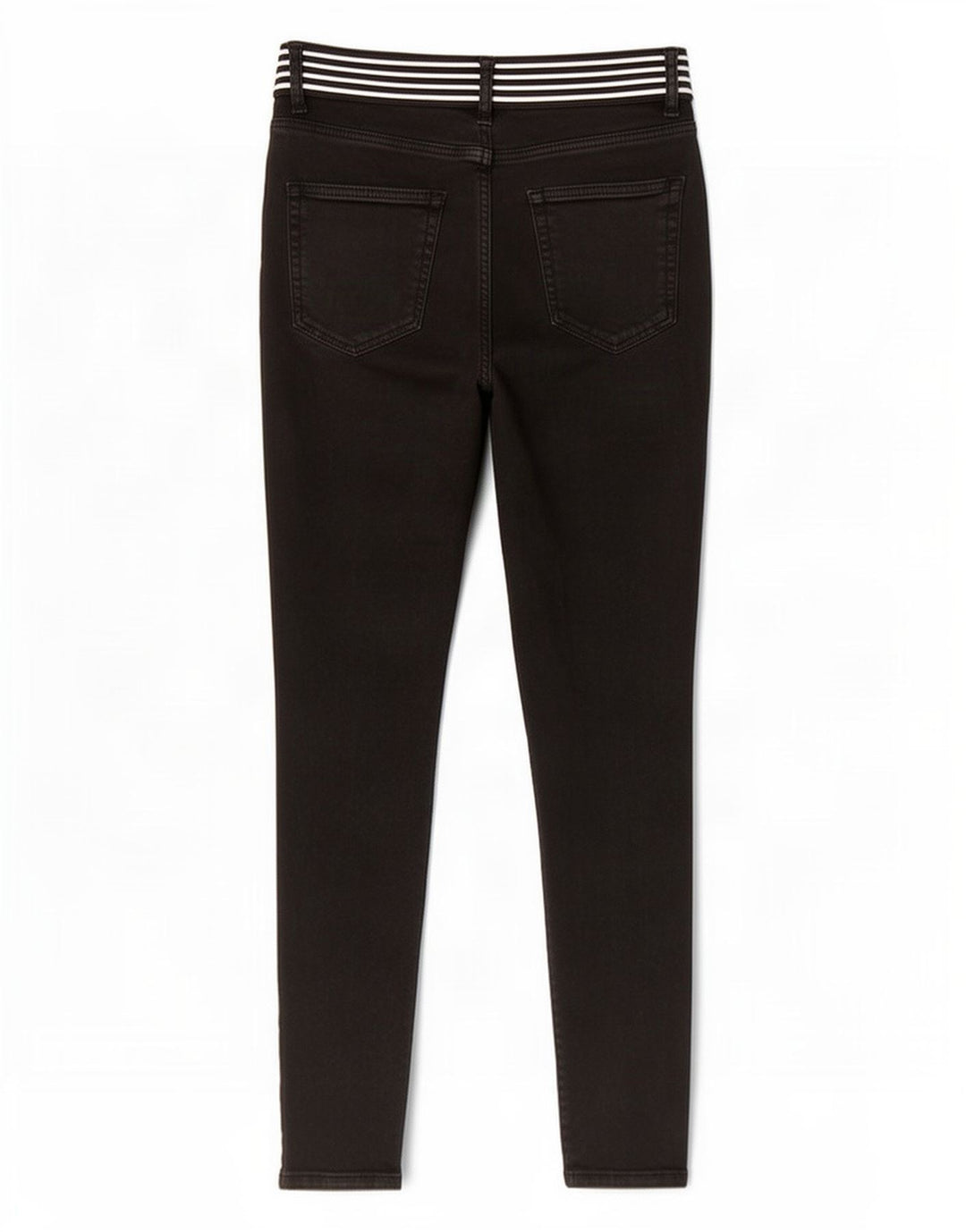 Dżinsy damskie Zara EU 38 Small W28 L27 Czarne